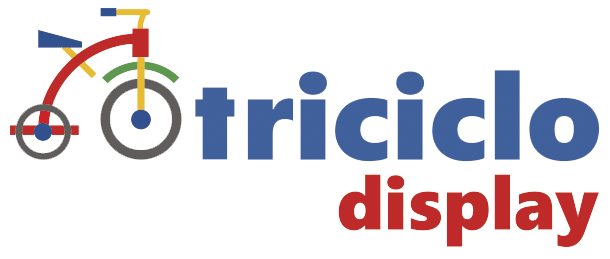 TRICICLO Display